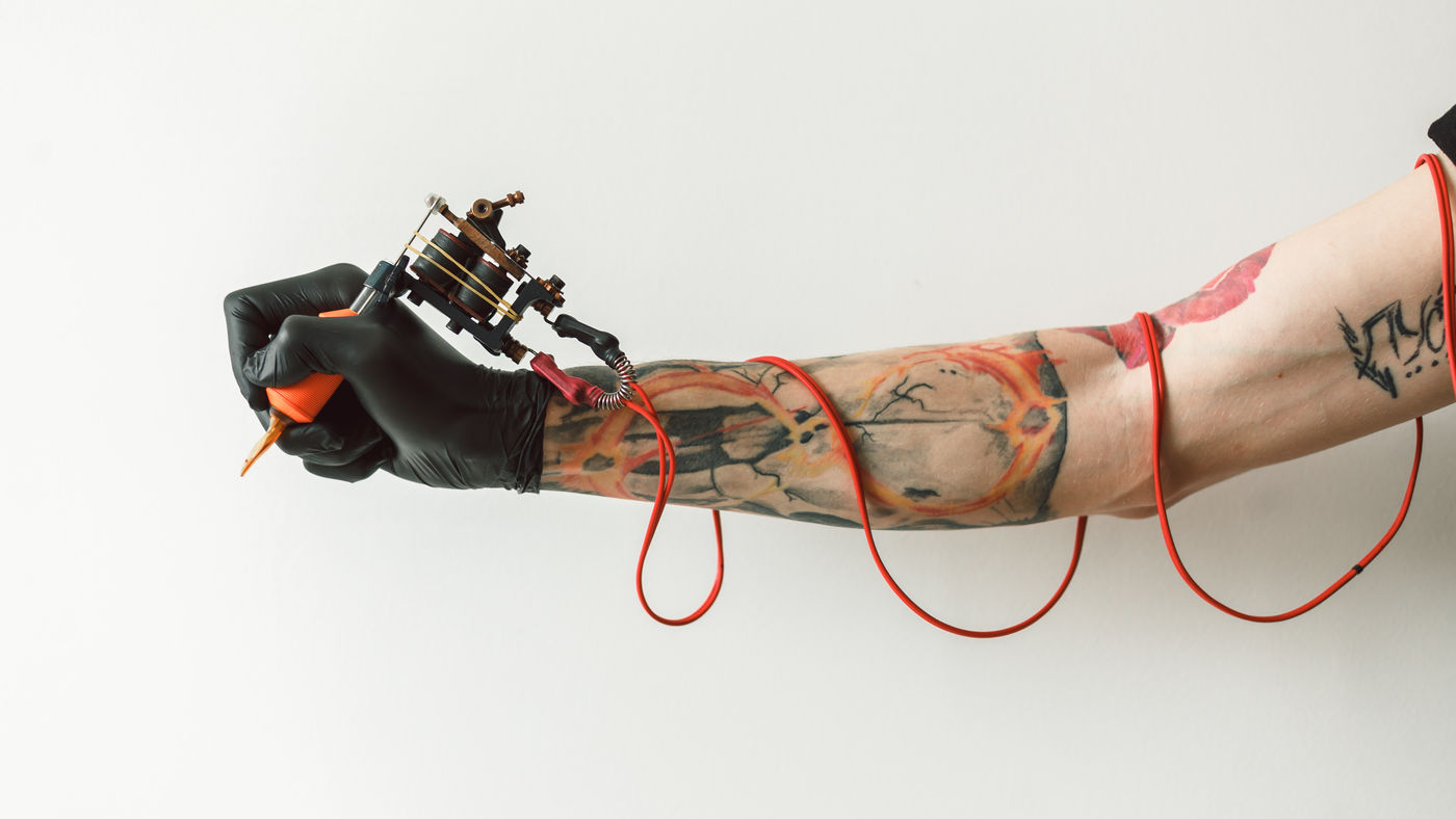 Harvard researchers help develop 'smart' tattoos — Harvard Gazette